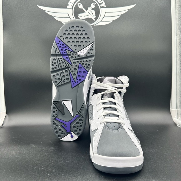 Air Jordan 7 Retro “Flint” women’s size 8.5 - Picture 3 of 6